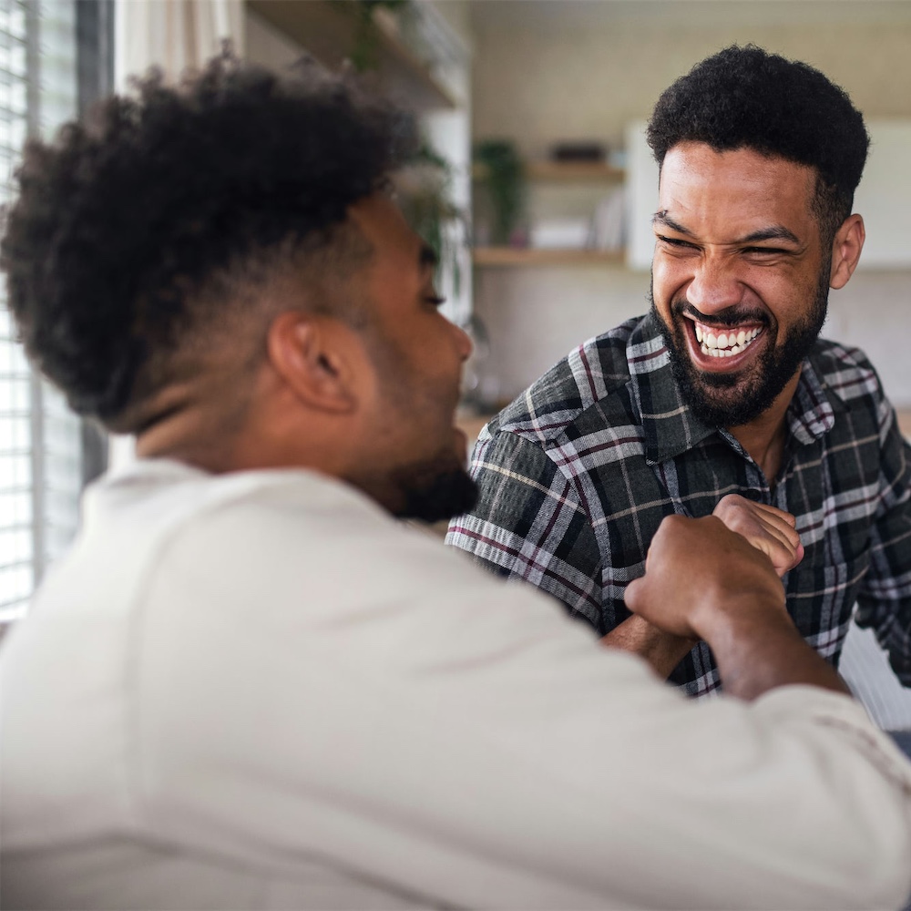 Therapy Tailored for Black Men​